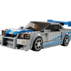 LEGO Speed Champions Nissan Skyline GT-R (R34) de 2 Fast 2 Furious - 76917