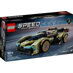 LEGO Speed Champions Superdeportivo Lamborghini Lambo V12 Vision GT - 76923