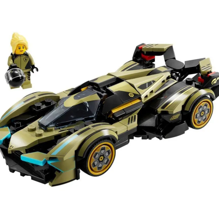 LEGO Speed Champions Superdeportivo Lamborghini Lambo V12 Vision GT - 76923