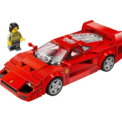 LEGO Speed Champions Supercoche Ferrari F40 - 76934