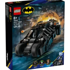 LEGO Súper Héroes DC Tumbler de Batman vs. Two-Face y The Joker - 76303