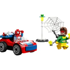 LEGO Spidey Coche de SPIDER-MAN y Doc Ock - 10789