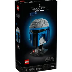 LEGO Star Wars Casco de Jango Fett - 75408