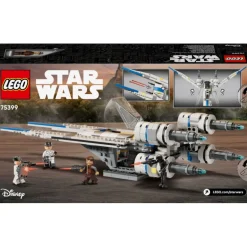 LEGO Star Wars Caza Estelar Rebelde Ala-U - 75399