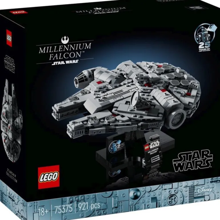 LEGO Star Wars Halcón Milenario - 75375