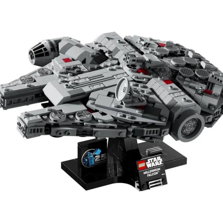 LEGO Star Wars Halcón Milenario - 75375