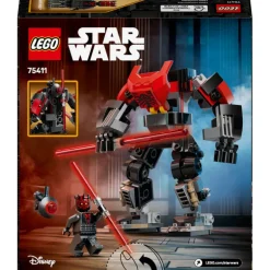LEGO Star Wars Meca de Darth Maul - 75411