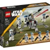 LEGO Star Wars Pack de Combate: Soldados Clon de la 501 - 75345