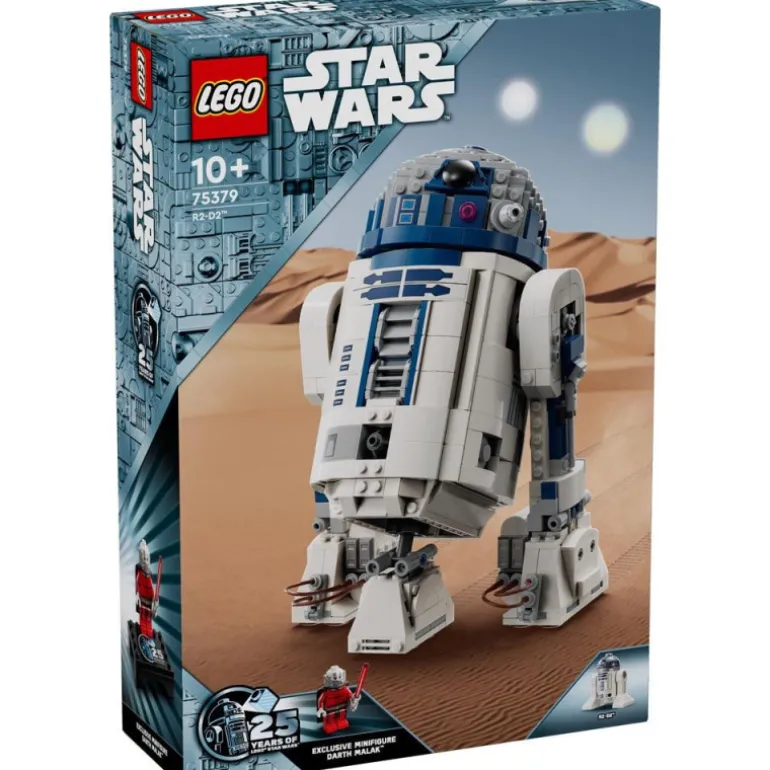 LEGO Star Wars R2-D2 - 75379