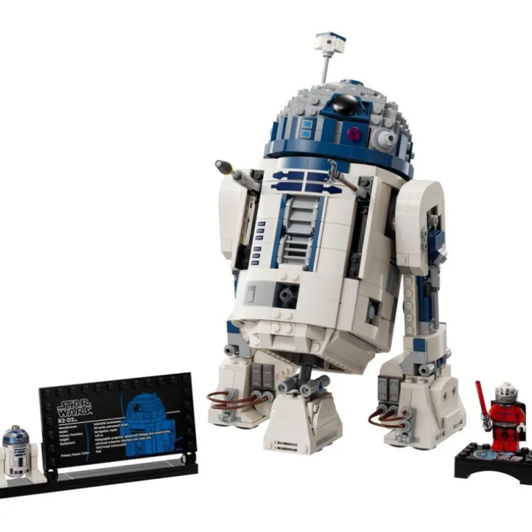 LEGO Star Wars R2-D2 - 75379