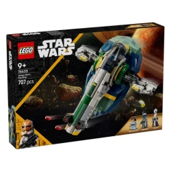 LEGO Stars Wars Nave Estelar de Jango Fett - 75433