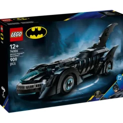 LEGO Super Heroes DC Batmóvil de Batman Forever - 76304