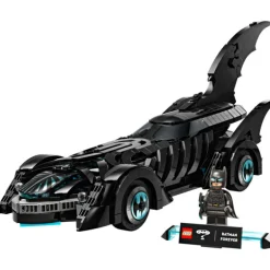 LEGO Super Heroes DC Batmóvil de Batman Forever - 76304