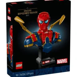 LEGO Super Heroes Marvel Busto de Iron Spider-Man - 76326
