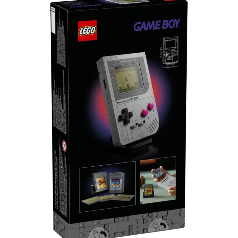LEGO Super Mario Game Boy - 72046