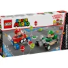 LEGO Super Mario Mario Kart Mario Kart Bebé Mario vs. Bebé Luigi - 72034