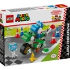 LEGO Super Mario Mario Kart: Moto Yoshi - 72031