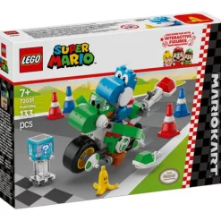 LEGO Super Mario Mario Kart: Moto Yoshi - 72031