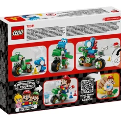 LEGO Super Mario Mario Kart: Moto Yoshi - 72031