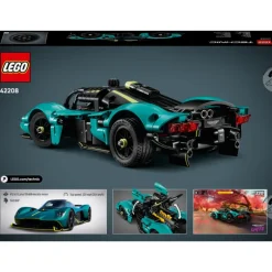 LEGO Technic Aston Martin Valkyrie - 42208