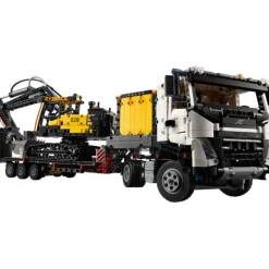 LEGO Technic Camión FMX y Excavadora Eléctrica EC230 Volvo - 42175