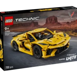 LEGO Technic Chevrolet Corvette Stingray - 42205