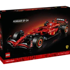 LEGO Technic Coche Ferrari SF-24 F1 - 42207