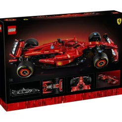 LEGO Technic Coche Ferrari SF-24 F1 - 42207