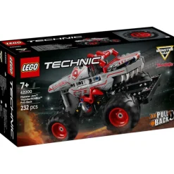 LEGO Technic Monster Jam ThunderROARus con Motor de Carga Manual - 42200