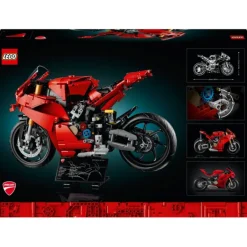 LEGO Technic Moto Ducati Panigale V4 S - 42202