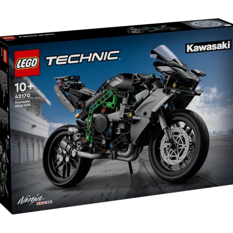LEGO Technic Moto Kawasaki Ninja H2R - 42170