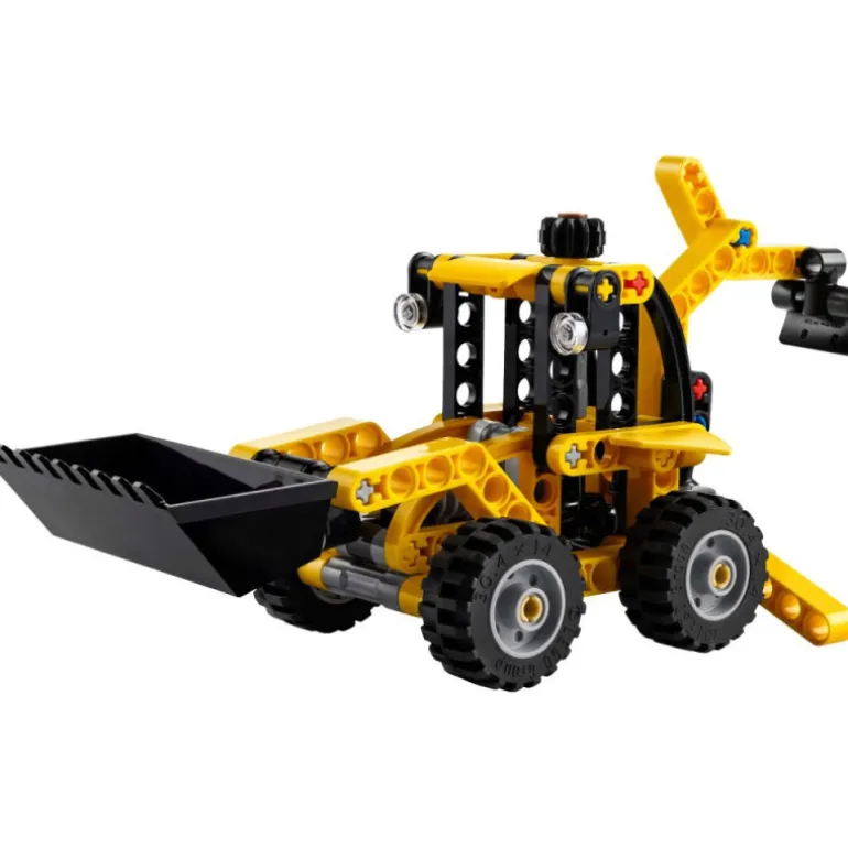 LEGO Technic Pala Mixta - 42197