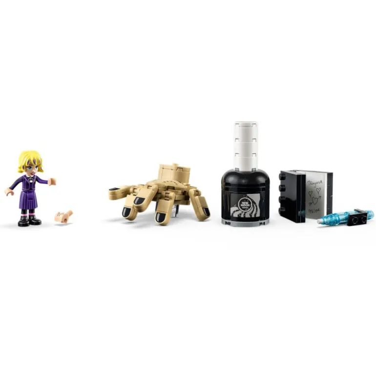 LEGO Wednesday Apartamento de Cosa - 76785