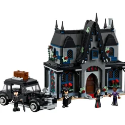 LEGO Wednesday Casa de Morticia - 76786