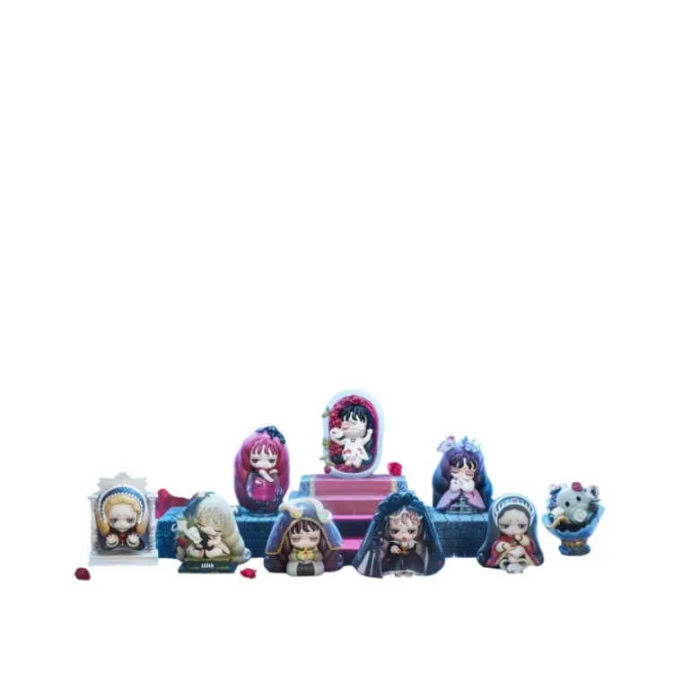 Lilith: The Century of Mary I Figura de Colección Varios Modelos