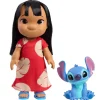 Lilo & Stitch Muñeca Lilo y Figura Stitch