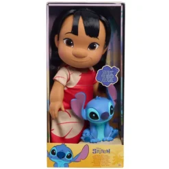 Lilo & Stitch Muñeca Lilo y Figura Stitch