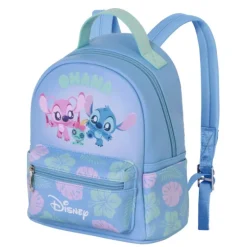 Lilo y Stitch Mochila Pequeña Heady