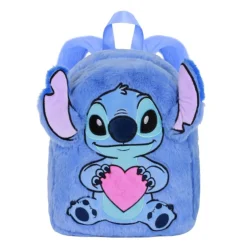 Lilo y Stitch Mochila Plush Heart