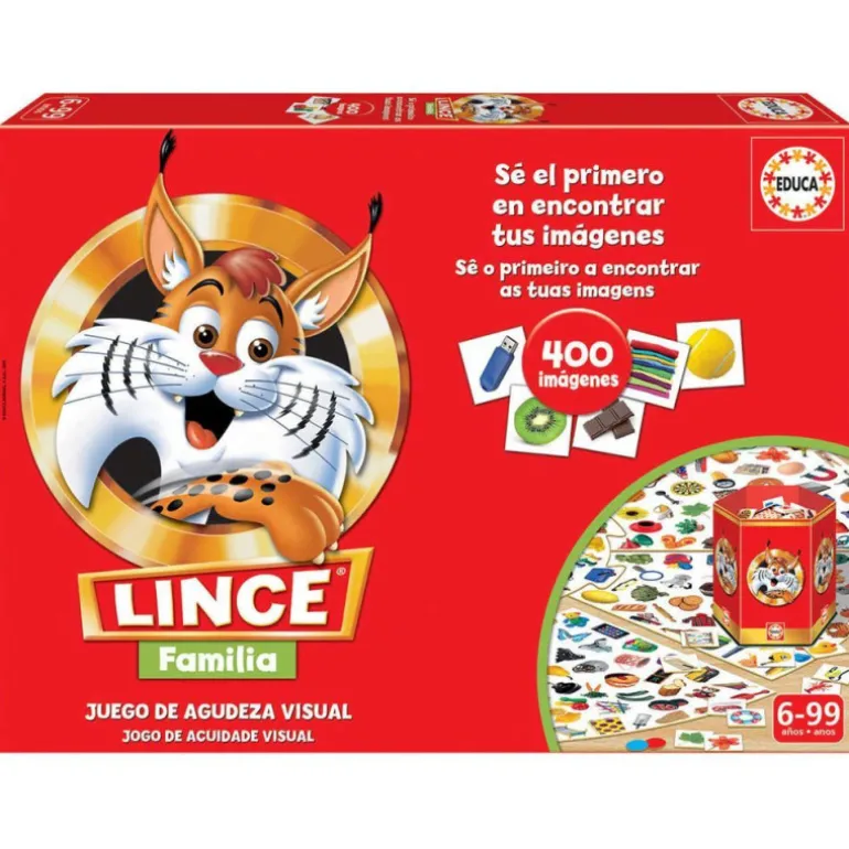 Lince Edición Familia