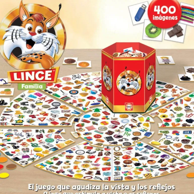 Lince Edición Familia