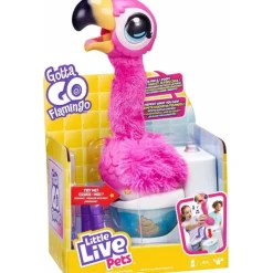 Little Live Pets Flamingo the Poop