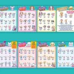 Little Live Pets Mama Surprise Families Mascota con Casita Varios Modelos