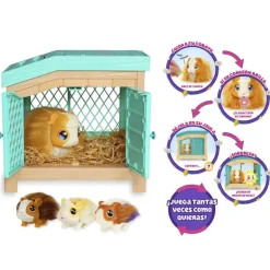 Little Live Pets Mama Surprise Varios Modelos