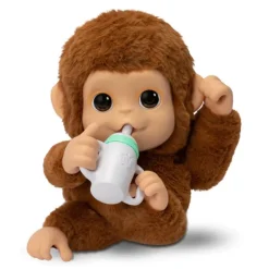 Little Live Pets My Baby Monkey Mascota Interactiva
