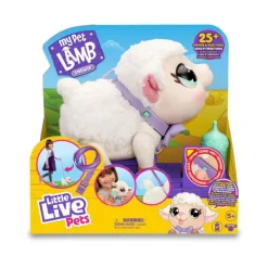 Little Live Pets My Pet Lamb Snowie