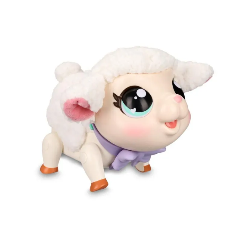 Little Live Pets My Pet Lamb Snowie