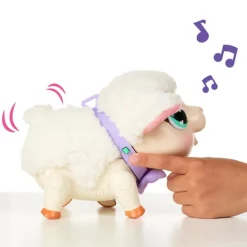 Little Live Pets My Pet Lamb Snowie