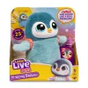 Little Live Pets My Walking Penguin Mascota Interactiva