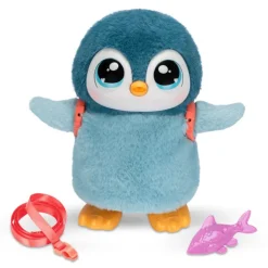 Little Live Pets My Walking Penguin Mascota Interactiva